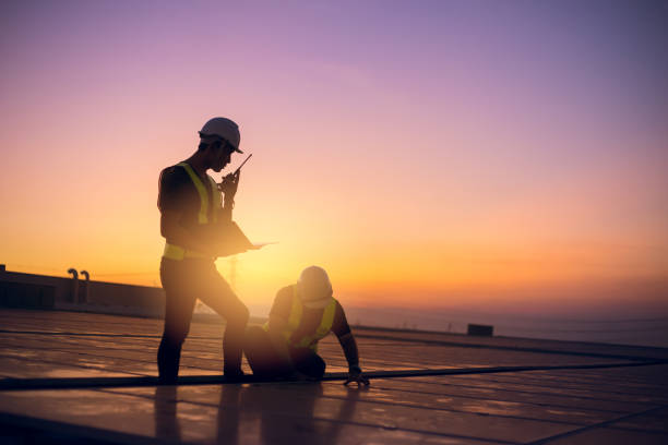 Best Hot Roofs  in Waverly, MI