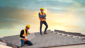 Best Sheet Metal Roofing  in Waverly, MI